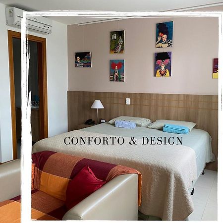 Appartement Flat no centro, Saint Moritz à Brasília Extérieur photo