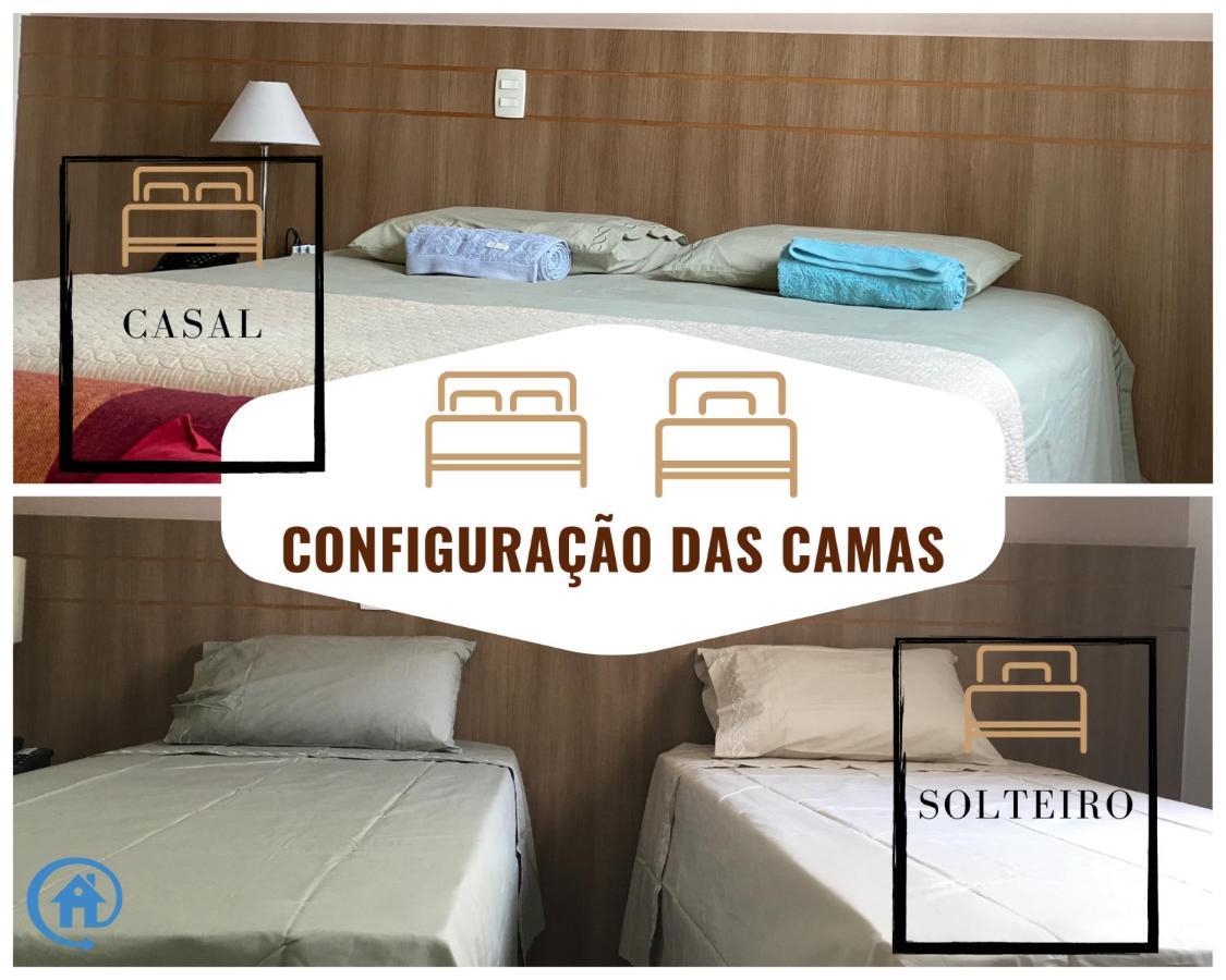 Appartement Flat no centro, Saint Moritz à Brasília Extérieur photo