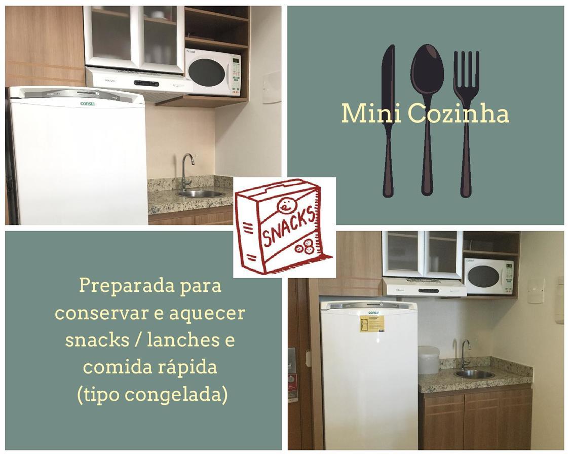 Appartement Flat no centro, Saint Moritz à Brasília Extérieur photo